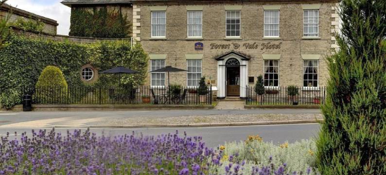 福瑞斯特威尔贝斯特韦斯特酒店(Best Western Forest  Vale Hotel)图片