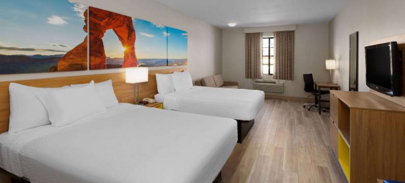 俄克拉何马城温德姆戴斯酒店(Days Inn by Wyndham Oklahoma City)图片