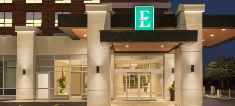 多伦多机场希尔顿安泊套房酒店(Embassy Suites by Hilton Toronto Airport)图片