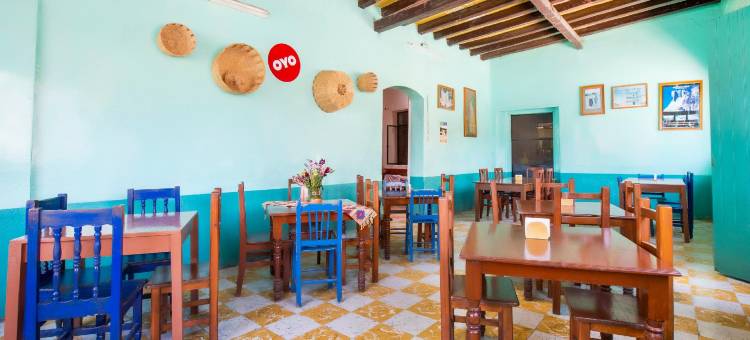 OYO 米特拉酒店和餐厅，瓦哈卡(OYO Hotel Y Restaurante Mitla, Oaxaca)图片