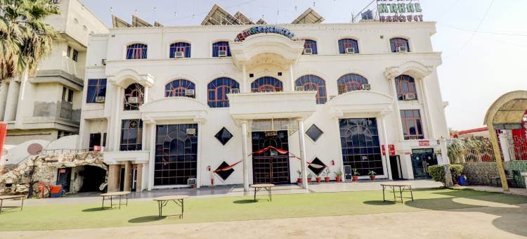 O穆库特玛哈尔酒店(Hotel O Mukut Mahal)图片