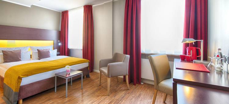 慕尼黑市中心莱昂纳多酒店(Leonardo Hotel München City Center)图片