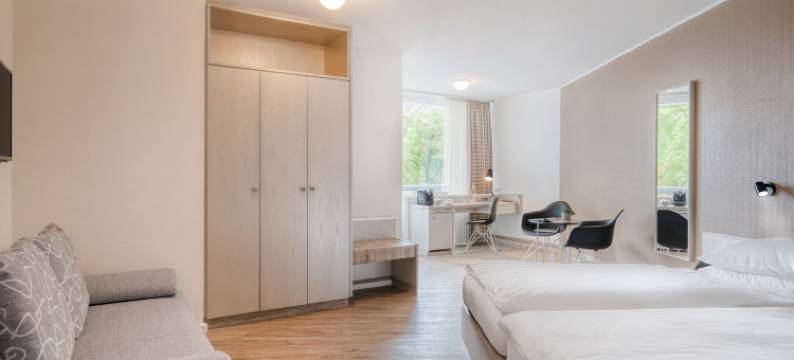 哈默尔恩美居酒店(PARKHOTEL Hameln)图片