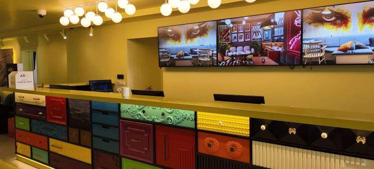 宜必思尚品酒店安卡拉(ibis Styles Ankara)图片