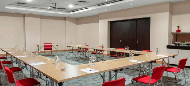 宜必思埃斯基谢希尔酒店(Ibis Eskisehir)图片