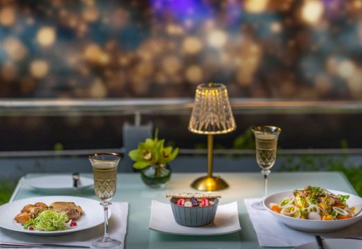 The Ritz-Carlton, Bahrain Hotel Overview