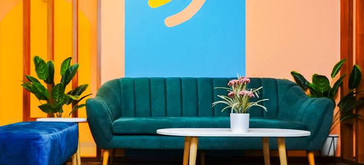 Sans Hotel by Elrose Place图片