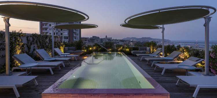 卡利亚里蒂尔索宫酒店 - 美憬阁系列(Palazzo Tirso Hotel Cagliari - MGallery Collection)图片