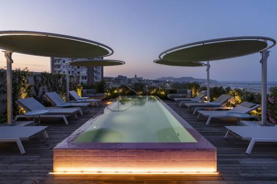 卡利亚里蒂尔索宫酒店 - 美憬阁系列(Palazzo Tirso Hotel Cagliari - MGallery Collection)