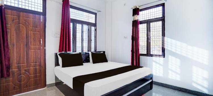 Hotel O Maa Santoshi图片