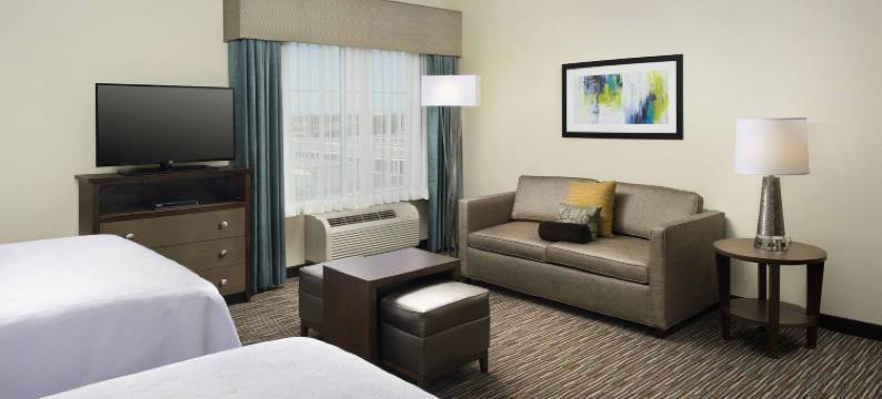 圣安东尼奥机场Homewood Suites by Hilton(Homewood Suites by Hilton San Antonio Airport, TX)图片