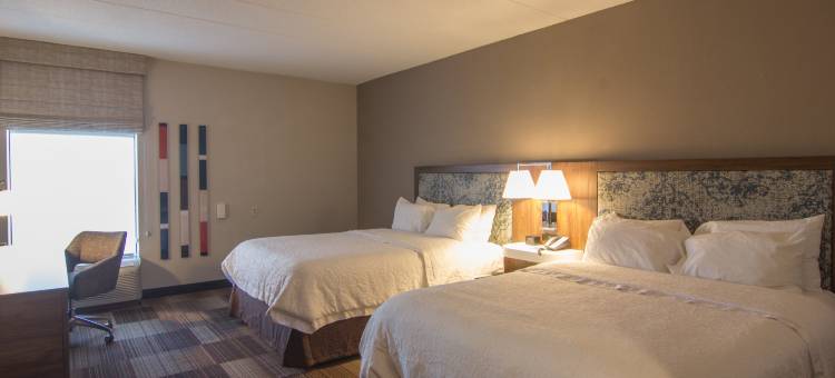 麦地那欢朋酒店(Hampton Inn Medina)图片