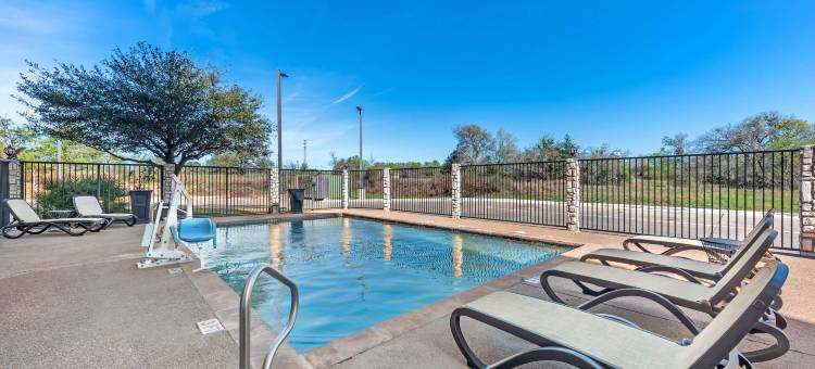 拉格兰奇贝斯特韦斯特优质套房酒店(Best Western la Grange Inn  Suites)图片