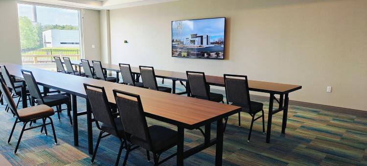 希尔顿Home2 Suites布里斯托尔(Home2 Suites by Hilton Bristol)图片