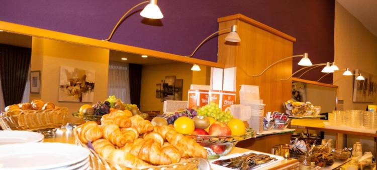 乌帕塔中央城市伙伴酒店(City Partner Central-Hotel Wuppertal)图片