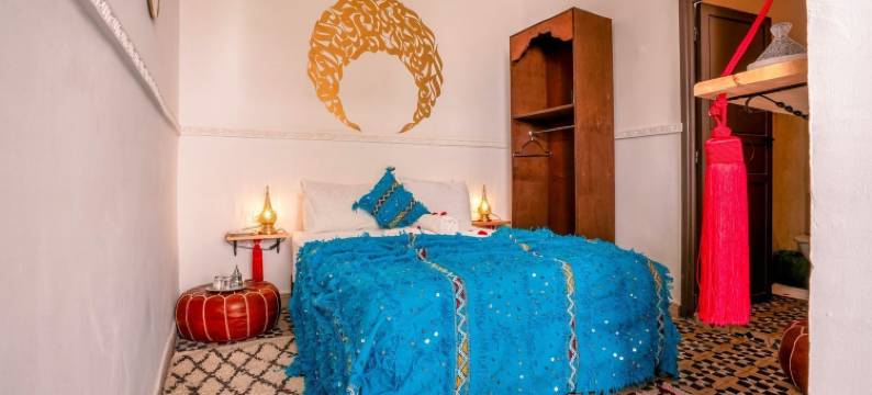 诺瓦拉庭院及水疗中心(Riad Nowara & spa)图片