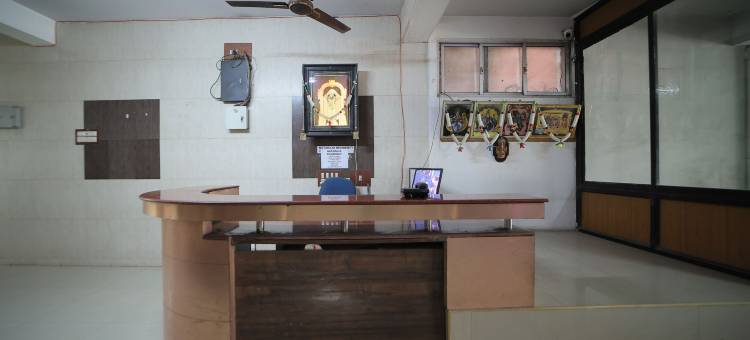 纳塔拉贾住宅(Nataraja Residency)图片