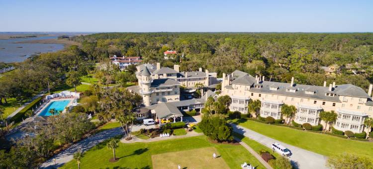哲基尔岛俱乐部度假村(Jekyll Island Club Resort)图片