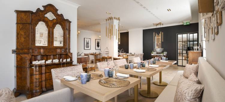 里瓦赫瓦尔游艇海港酒店(Riva Marina Hvar Hotel)图片