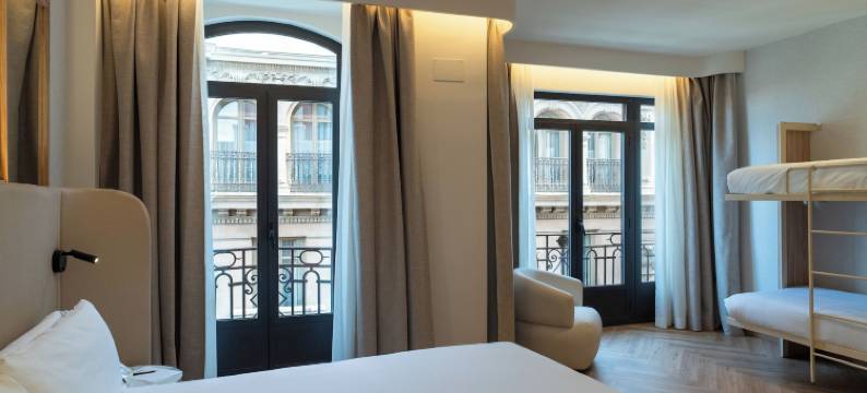 珀蒂宫丘卡酒店(Petit Palace Chueca)图片