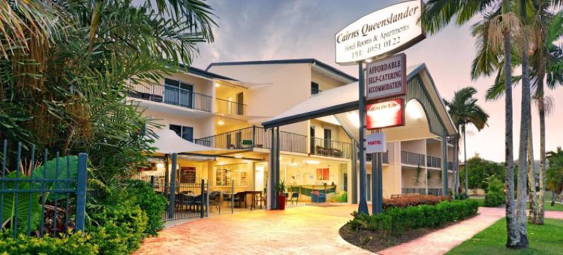 凯恩斯昆士兰人酒店&公寓(Cairns Queenslander Hotel & Apartments)图片