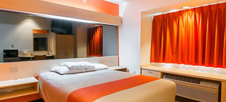 6号梧桐汽车旅馆(Motel 6 Sycamore, IL)图片