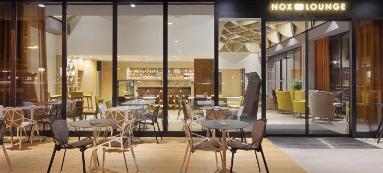 诺克斯酒店(Hotel Nox)图片
