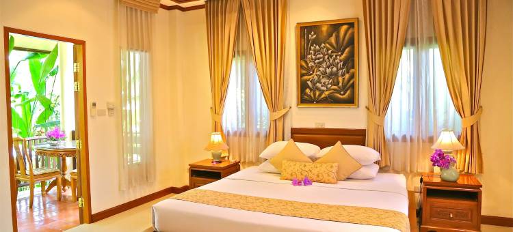 东方暹罗度假村(Oriental Siam Resort)图片
