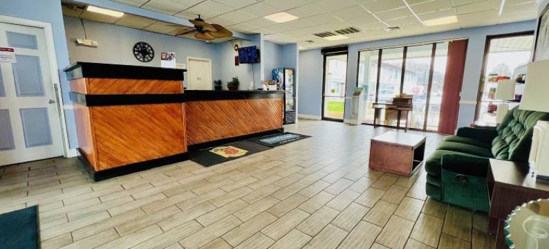 卡莱尔北温德姆速8酒店(Super 8 by Wyndham Carlisle North)图片