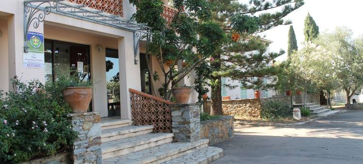 克洛斯橄榄度假屋(Chambres d'hôtes le Clos des Oliviers)图片