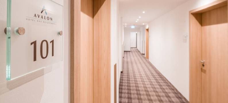 巴特-莱兴哈尔阿瓦隆酒店(Avalon Hotel Bad Reichenhall)图片