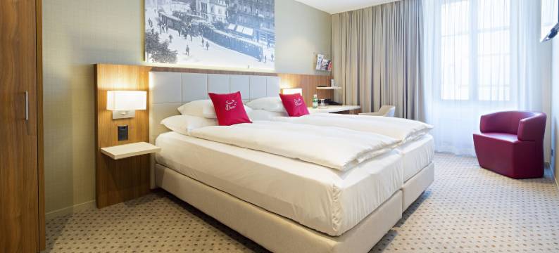 沃特曼火车站酒店(Hotel Wartmann am Bahnhof)图片