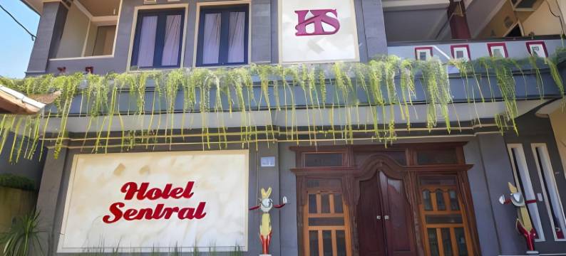 圣特尔酒店(Hotel Sentral)图片