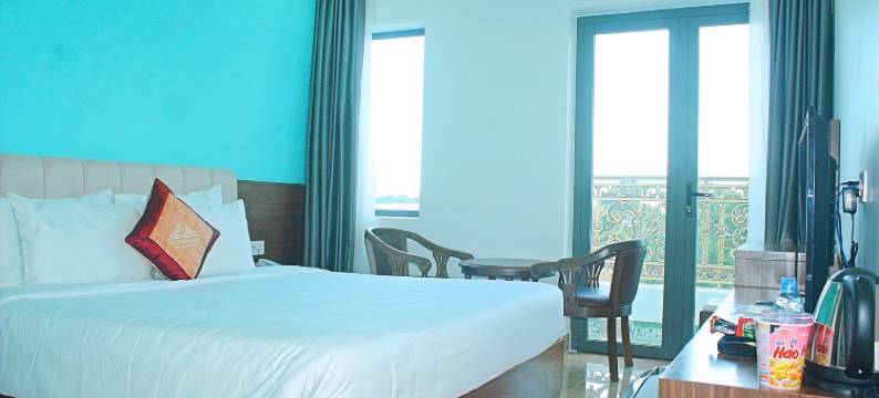 贡城长滩酒店(Công Thành Long Beach)图片