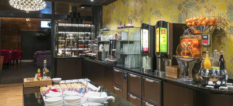 罗弗敦索恩酒店(Thon Hotel Lofoten)图片