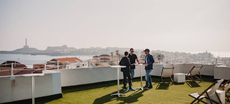 苏普亚普青年旅舍(SubUp Hostel)图片