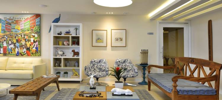 瑞德安德拉德快捷酒店(Rede Andrade Express)图片