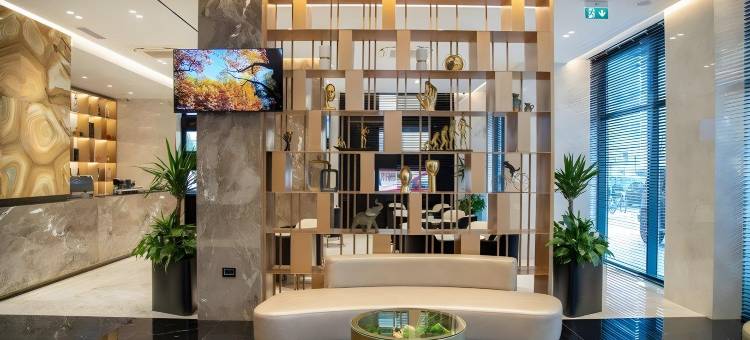 由Meliá附属的廷拉那埃丽莎酒店(Hotel Elisa Tirana, Affiliated by Meliá)图片