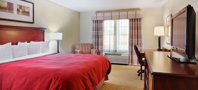 罗克福尔斯丽怡酒店(Country Inn & Suites by Radisson, Rock Falls, IL)图片