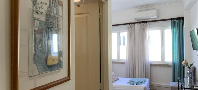 展览会开拓公寓酒店(Discovery Apartment Expo - Aeroporto)图片