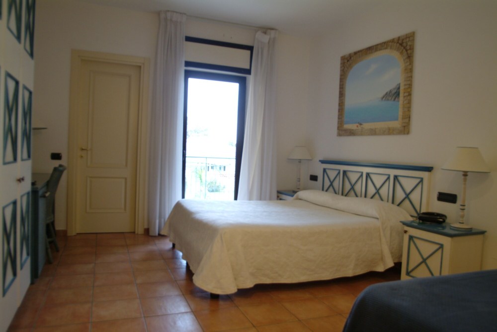 Hotel Club SabbiadoroOver view