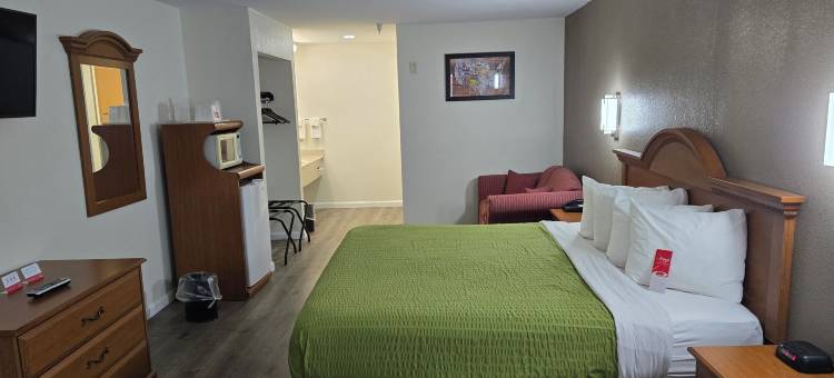 维拉利卡伊克诺旅馆(Econo Lodge Villa Rica)图片
