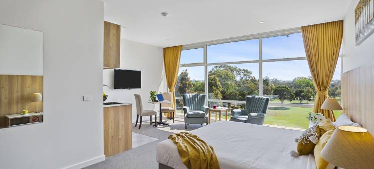 吉朗园畔汽车旅馆(Parkside Motel Geelong)图片