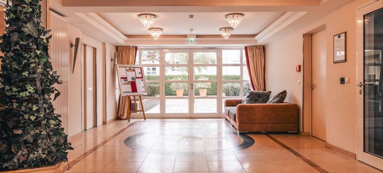 艾克纳斯特兰德雷斯顿酒店(Arkona Strandresidenzen)图片