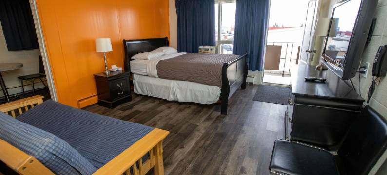 卡姆罗斯汽车旅馆(Camrose Motel)图片