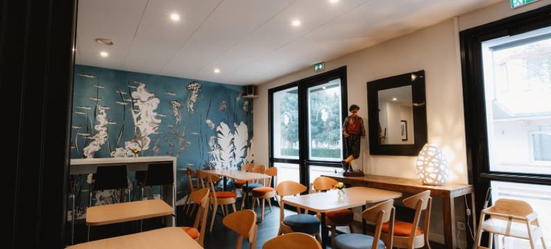 红色福克斯酒店(Red Fox)图片