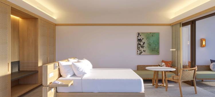 勿里洞喜来登度假村(Sheraton Belitung Resort)图片