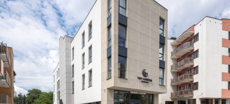 TOP花园公寓酒店(Top Garden Aparthotel)图片