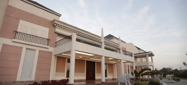 帕斯里查酒店(Hotel Pasricha)图片