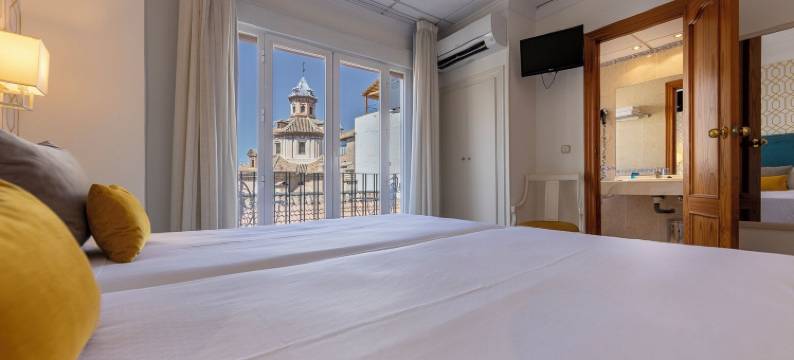 萨克罗蒙特住宿(Hotel Sacromonte)图片